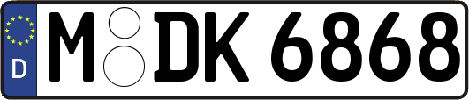 M-DK6868