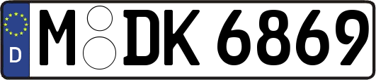 M-DK6869