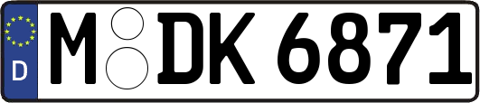 M-DK6871