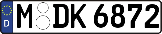 M-DK6872
