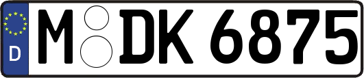 M-DK6875