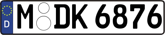 M-DK6876