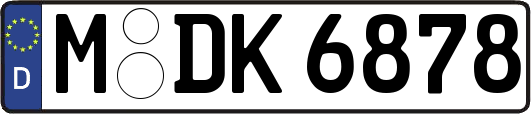 M-DK6878