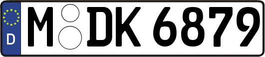 M-DK6879