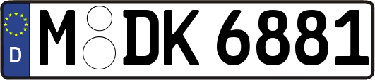 M-DK6881
