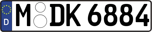 M-DK6884