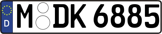 M-DK6885