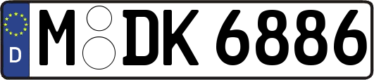 M-DK6886