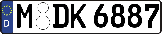 M-DK6887
