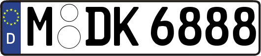 M-DK6888