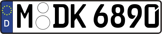 M-DK6890