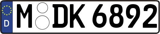 M-DK6892