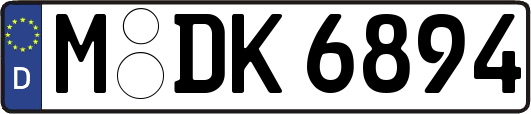 M-DK6894