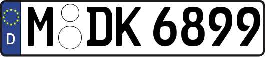 M-DK6899