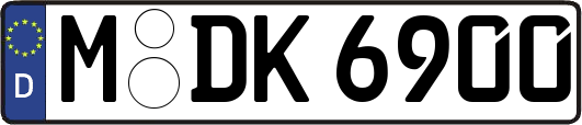 M-DK6900