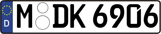 M-DK6906