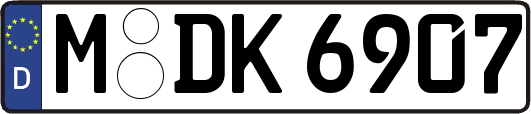 M-DK6907