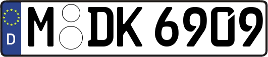 M-DK6909