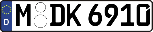 M-DK6910