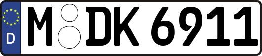 M-DK6911