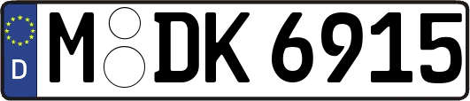 M-DK6915