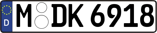 M-DK6918