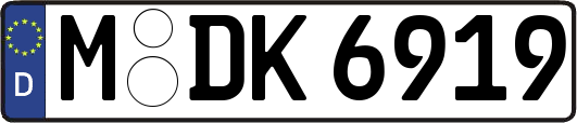 M-DK6919