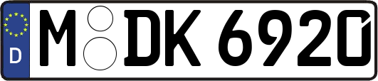 M-DK6920