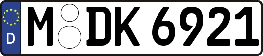M-DK6921
