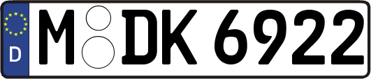 M-DK6922