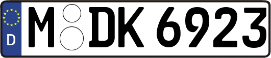 M-DK6923