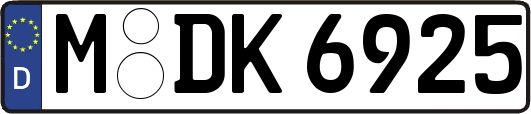 M-DK6925