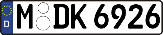 M-DK6926