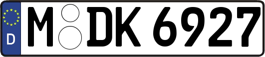 M-DK6927