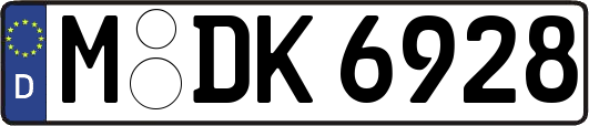 M-DK6928