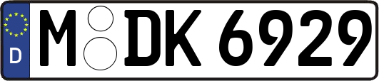 M-DK6929