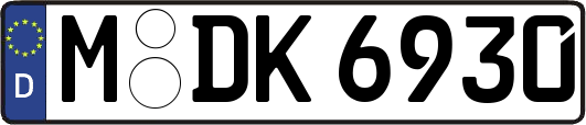 M-DK6930