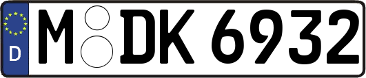 M-DK6932