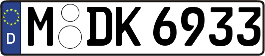 M-DK6933