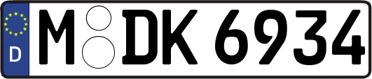 M-DK6934