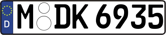 M-DK6935
