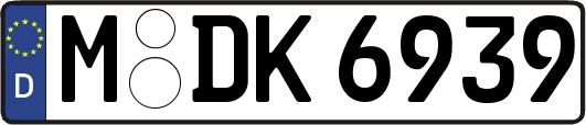 M-DK6939
