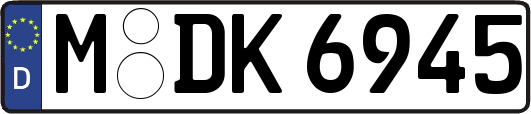 M-DK6945