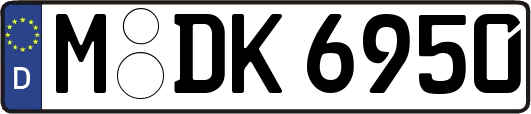 M-DK6950