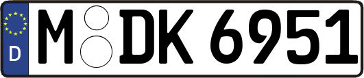 M-DK6951