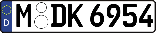 M-DK6954