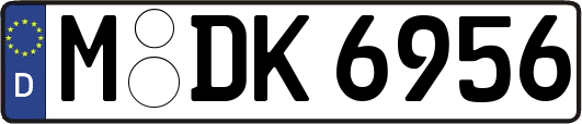M-DK6956