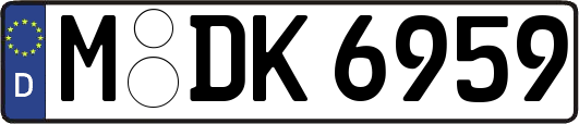 M-DK6959