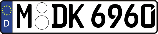 M-DK6960