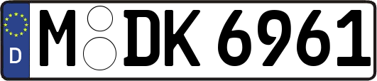 M-DK6961
